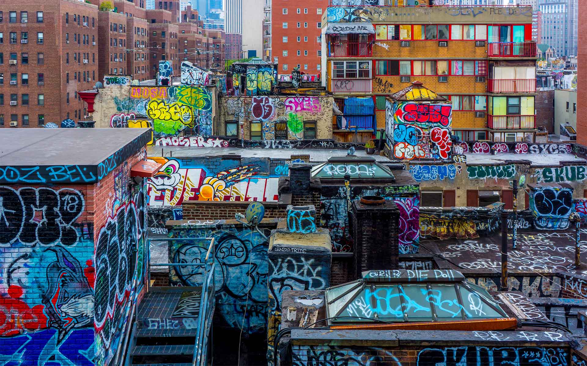 New York Street Art Guide