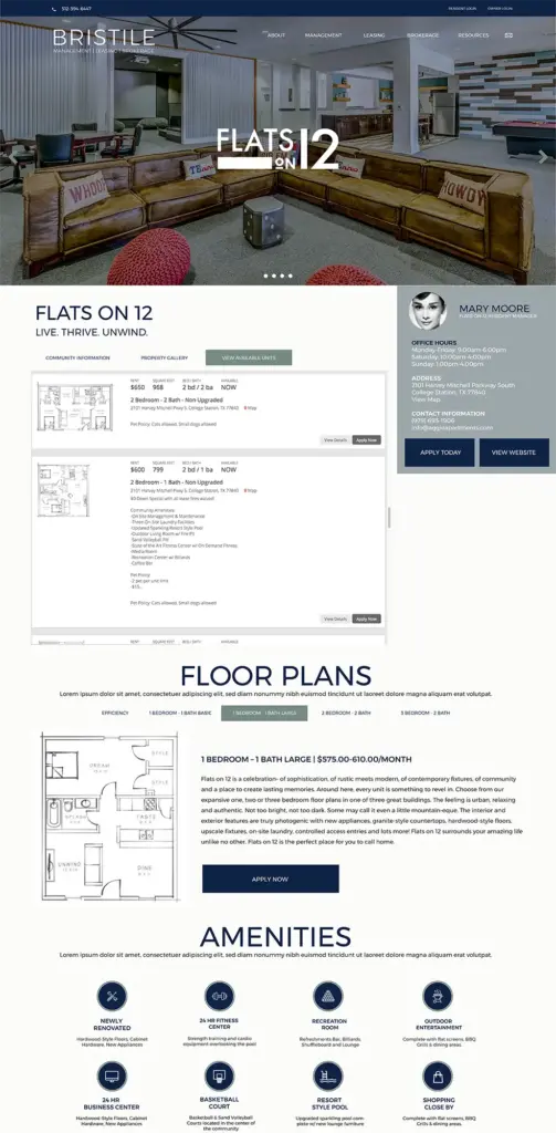 LPC Bristile Property