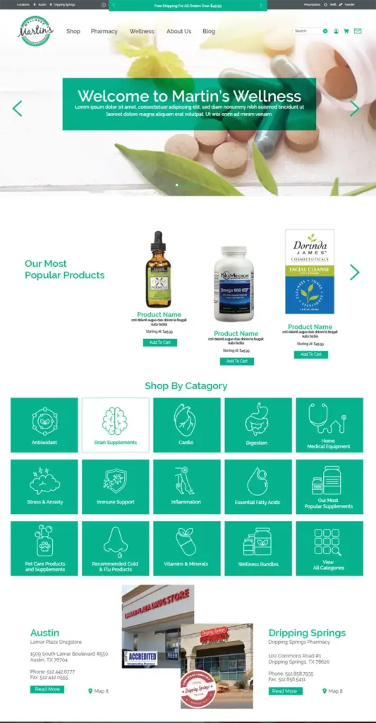 LPC Martins Wellness Home 1