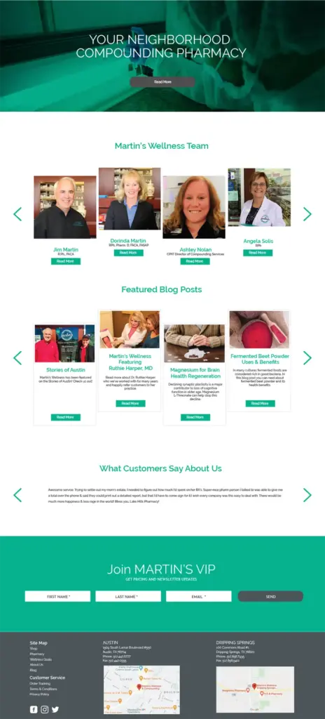 LPC Martins Wellness Home 2