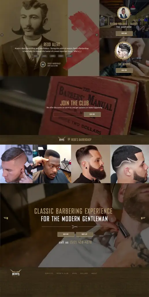 LPC Redds Barbershop Home 2
