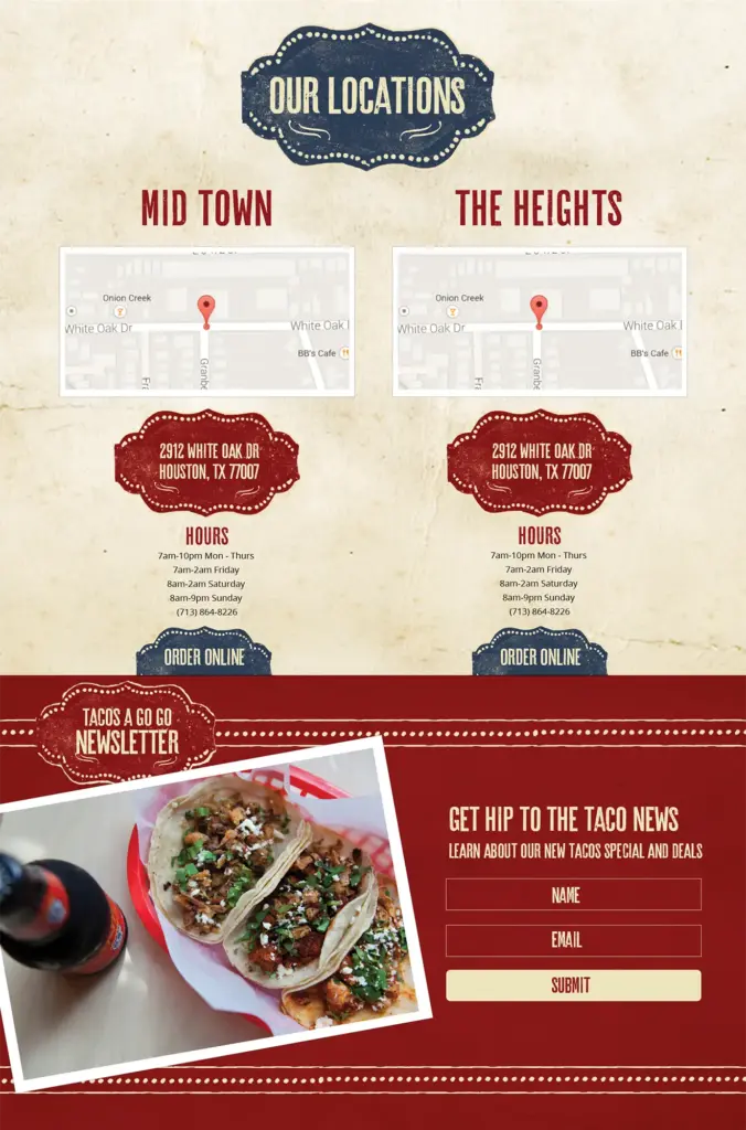 LPC Tacos A Go Go Home 3