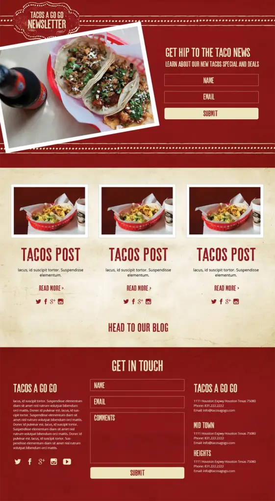 LPC Tacos A Go Go Home 4