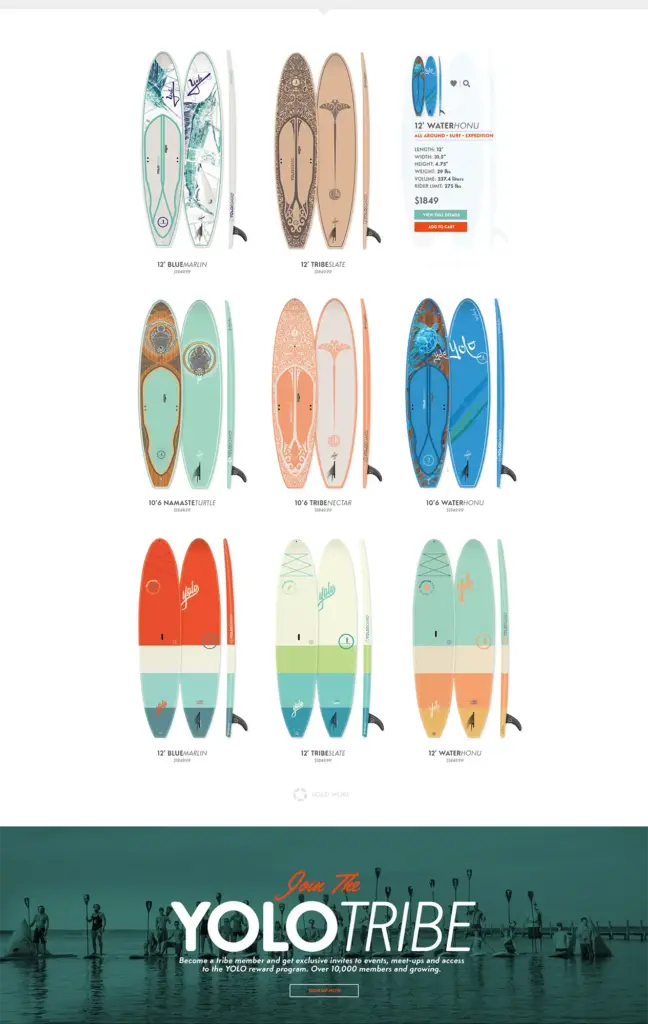 LPC Yoloboard Home 2
