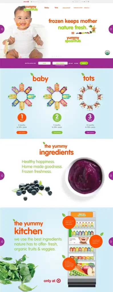 LPC Yummy Spoonfulls Home 1