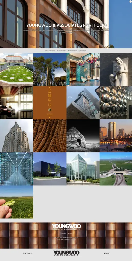YW Portfolio